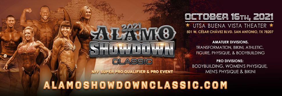 2021 Alamo Showdown Classic