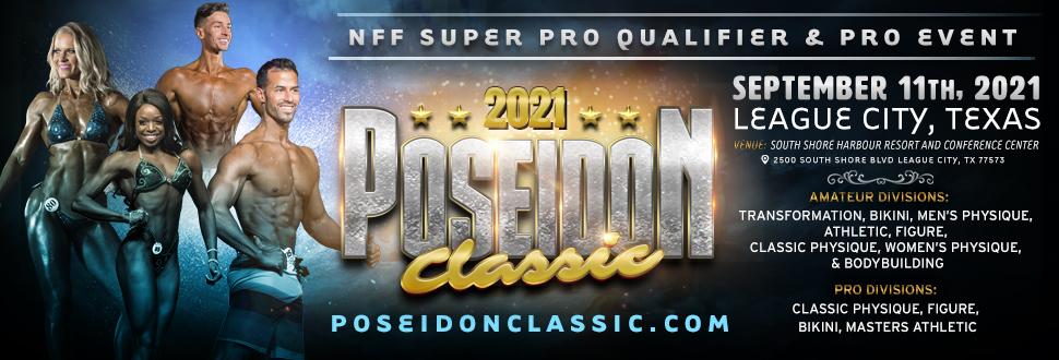 2021 Poseidon Classic