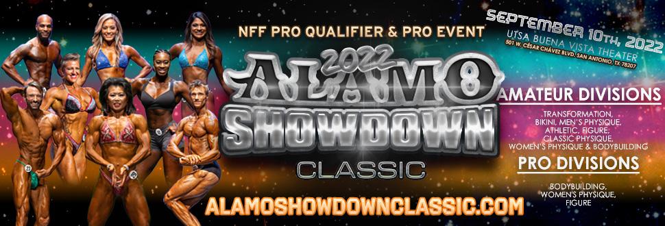 2022 Alamo Showdown Classic