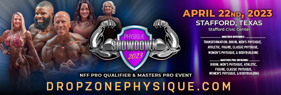 2023 Physique Showdown