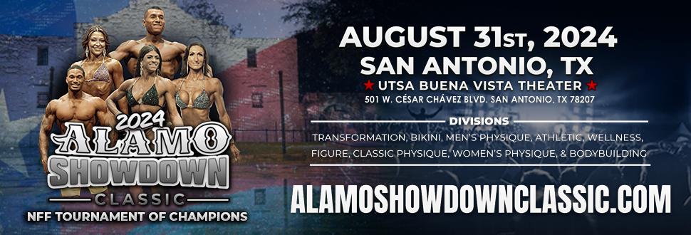 2024 NFF Alamo Showdown