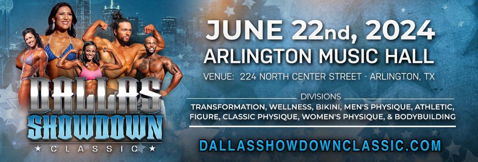 2024 NFF Dallas Showdown