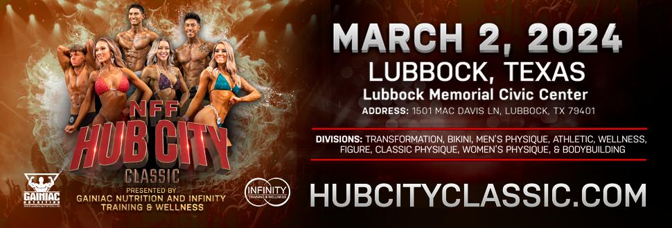 2024 NFF Hub City Classic