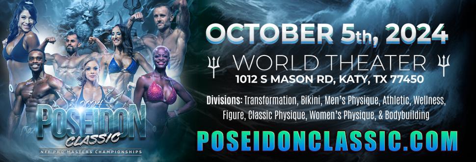 2024 NFF Poseidon Classic