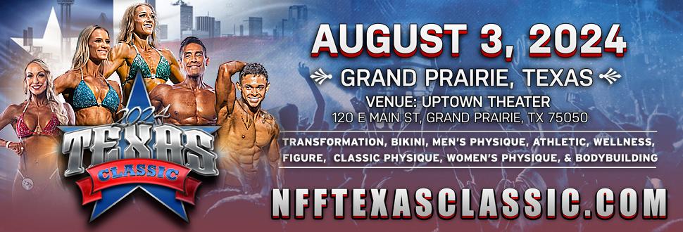 2024 NFF Texas Classic