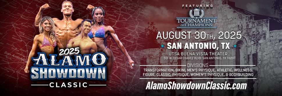 2025 NFF Alamo Showdown Classic