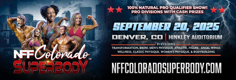 2025 NFF Colorado Superbody