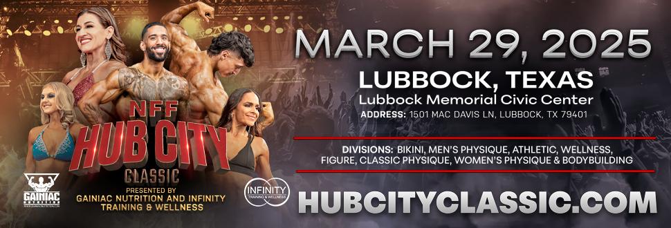 2025 NFF Hub City Classic