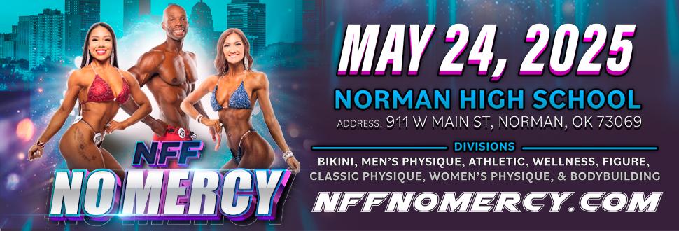2025 NFF No Mercy