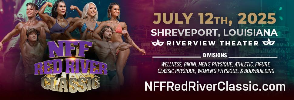 2025 NFF Red River Classic