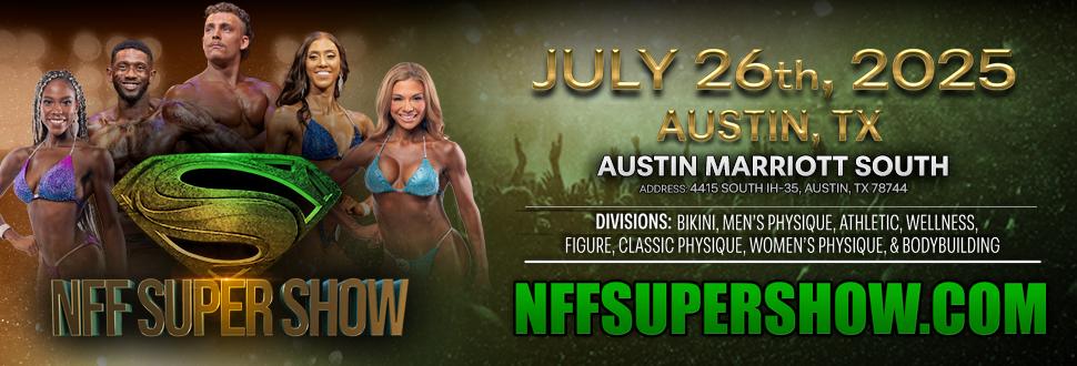 2025 NFF Super Show