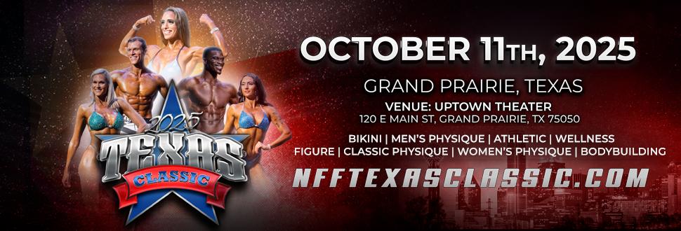 2025 NFF Texas Classic