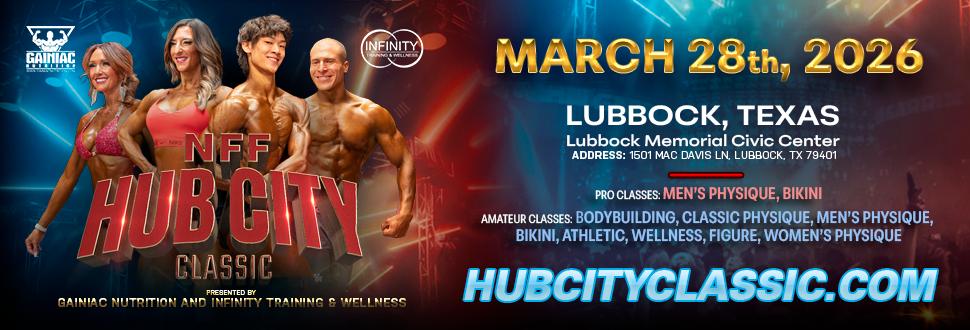 2026 NFF Hub City Classic