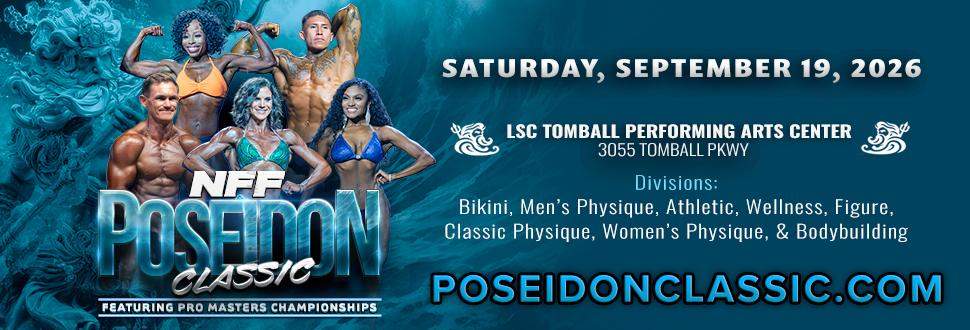 2026 NFF Poseidon Classic