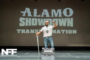 NICK SMITH — 2025 NFF Alamo Showdown Classic · August 30, 2025