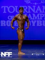 JOHN HENDRIX — 2025 NFF Alamo Showdown Classic · August 30, 2025