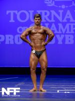 JOHN HENDRIX — 2025 NFF Alamo Showdown Classic · August 30, 2025