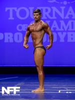 JOHN HENDRIX — 2025 NFF Alamo Showdown Classic · August 30, 2025