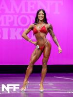 DESTINY KNOLL — 2025 NFF Alamo Showdown Classic · August 30, 2025