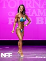 IMEE WHITE — 2025 NFF Alamo Showdown Classic · August 30, 2025