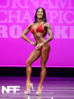 DESTINY KNOLL — 2025 NFF Alamo Showdown Classic · August 30, 2025