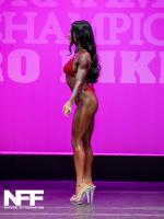 DESTINY KNOLL — 2025 NFF Alamo Showdown Classic · August 30, 2025