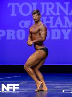 JOHN HENDRIX — 2025 NFF Alamo Showdown Classic · August 30, 2025