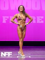 GABRIELA STANCU — 2025 NFF Alamo Showdown Classic · August 30, 2025