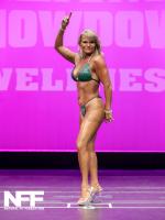 KATHLEEN PETERS — 2025 NFF Alamo Showdown Classic · August 30, 2025