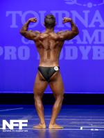 JOHN HENDRIX — 2025 NFF Alamo Showdown Classic · August 30, 2025