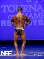 JOHN HENDRIX — 2025 NFF Alamo Showdown Classic · August 30, 2025