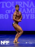 JOHN HENDRIX — 2025 NFF Alamo Showdown Classic · August 30, 2025