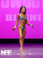 GISELLE MENDEZ — 2025 NFF Alamo Showdown Classic · August 30, 2025