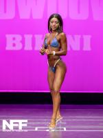 GISELLE MENDEZ — 2025 NFF Alamo Showdown Classic · August 30, 2025