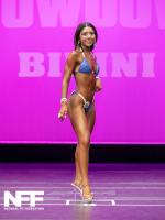 GISELLE MENDEZ — 2025 NFF Alamo Showdown Classic · August 30, 2025