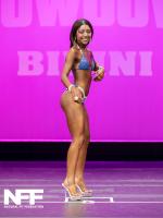 GISELLE MENDEZ — 2025 NFF Alamo Showdown Classic · August 30, 2025