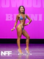 GISELLE MENDEZ — 2025 NFF Alamo Showdown Classic · August 30, 2025