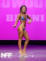 GISELLE MENDEZ — 2025 NFF Alamo Showdown Classic · August 30, 2025