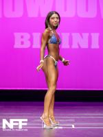 GISELLE MENDEZ — 2025 NFF Alamo Showdown Classic · August 30, 2025