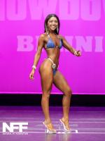 GISELLE MENDEZ — 2025 NFF Alamo Showdown Classic · August 30, 2025