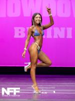 GISELLE MENDEZ — 2025 NFF Alamo Showdown Classic · August 30, 2025