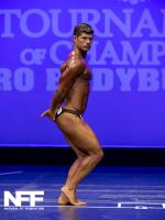 JOHN HENDRIX — 2025 NFF Alamo Showdown Classic · August 30, 2025