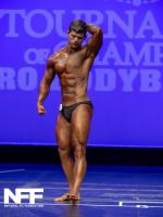 JOHN HENDRIX — 2025 NFF Alamo Showdown Classic · August 30, 2025