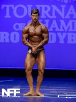 JOHN HENDRIX — 2025 NFF Alamo Showdown Classic · August 30, 2025