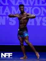 LAZARUS CRUMEDY — 2025 NFF Alamo Showdown Classic · August 30, 2025