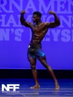 LAZARUS CRUMEDY — 2025 NFF Alamo Showdown Classic · August 30, 2025