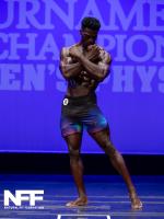 LAZARUS CRUMEDY — 2025 NFF Alamo Showdown Classic · August 30, 2025