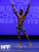 LAZARUS CRUMEDY — 2025 NFF Alamo Showdown Classic · August 30, 2025