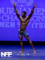 LAZARUS CRUMEDY — 2025 NFF Alamo Showdown Classic · August 30, 2025