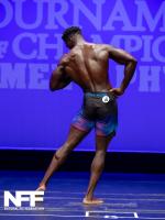 LAZARUS CRUMEDY — 2025 NFF Alamo Showdown Classic · August 30, 2025